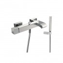 CUADRO-TRES Bateriawannowa 10717002 chrom [TRES]