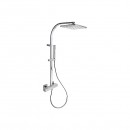 CUADRO-TRES Komplet s�uchawka-dr��ek CUADRO 00719101 chrom [TRES]