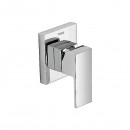 CUADRO-TRES Jednouchwytowa bateria podtynkowa (1-dro�na) 106177 chrom [TRES]