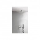 CUADRO-TRES Zestaw natryskowy z bateri� podtynkow� CUADRO 00618080 chrom [TRES]