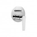 CLASS-TRES Jednouchwytowa bateria podtynkowa (2-dro�na) 20518001 chrom [TRES]