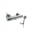 LEX-TRES Bateria natryskowa 181468 chrom 181468 TRES]