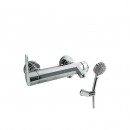 LEX-TRES Bateria wannowa 181474 chrom 181474 TRES]