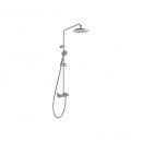 LEX-TRES Komplet s�uchawka-dr��ek LEX 181191 chrom 181191 TRES]