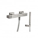 SLIM EXCLUSIVE Bateria natryskowa 20216701AC stalowym [TRES]