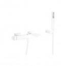 SLIM EXCLUSIVE Bateria wannowa 20217001BM bia�y-matowy [TRES]