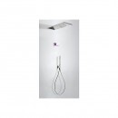 SHOWER TECHNOLOGY Podtynkowy termostatyczny elektroniczny zestaw prysznicowy SHOWER TECHNOLOGY 09286551 [TRES]