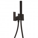 CUADRO EXCLUSIVE Bateria podtynkowa do bidetu lub WC czer� matowa 00612301NM [TRES]