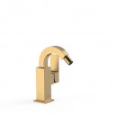 CUADRO EXCLUSIVE Bateria bidetowa 24-k z�oto matowe 00612402OM [TRES]