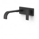 CUADRO EXCLUSIVE Bateria podtynkowa umywalkowa czer� matowa 00630012NM [TRES]