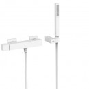 CUADRO EXCLUSIVE Bateria natryskowa biel matowa 00716703BM [TRES]