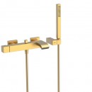 CUADRO EXCLUSIVE Bateria wannowa 24-k z�oto matowe 0071700203OM [TRES]