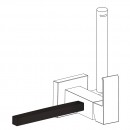 CUADRO EXCLUSIVE Wieszaki na r�czniki Akcesoria czer� matowa 03412402NM [TRES]