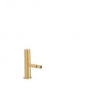 STUDY EXCLUSIVE Bateria bidetowa 24-k z�oto matowe 06112001OM [TRES]