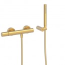 STUDY EXCLUSIVE Baterianatryskowa 24-k z�oto matowe 26116701OM [TRES]