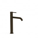 STUDY EXCLUSIVE Bateria umywalkowa czarny br�z 26230701KMB [TRES]