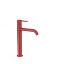 STUDY EXCLUSIVE Bateria umywalkowa czerwie� 26230701TRO [TRES]