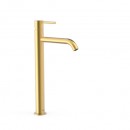 STUDY EXCLUSIVE Bateria umywalkowa 24-k z�oto matowe 26230801OM [TRES]