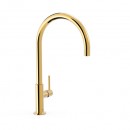 STUDY EXCLUSIVE Bateria umywalkowa 24-k z�oto 26290401OR [TRES]