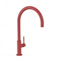 STUDY EXCLUSIVE Bateria umywalkowa czerwie� 26290401TRO [TRES]