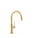 STUDY EXCLUSIVE Bateria umywalkowa 24-k z�oto matowe 26290402OM [TRES]