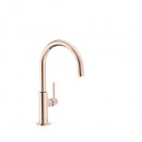 STUDY EXCLUSIVE Bateria umywalkowa 24-k r�owe z�oto 26290402OP [TRES]