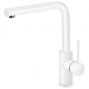 TOP TRES COLORS Bateria zlewozmywakowa stoj�ca bia�y-matowy 06243601BM [TRES]