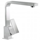 CUADRO-TRES Bateria zlewozmywakowa stoj�ca chrom 106440 [TRES]