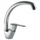 BM-TRES Bateria zlewozmywakowa stoj�ca chrom 139441 [TRES]