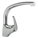 ECO-TRES Bateria zlewozmywakowa stoj�ca chrom 17044002 [TRES]