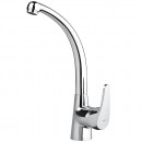 ECO-TRES Bateria zlewozmywakowa stoj�ca chrom 17044702 [TRES]