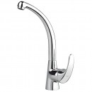 MONOTRES 2000 Bateria zlewozmywakowa stoj�ca chrom 172447 [TRES]