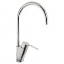 LEX-TRES Bateria zlewozmywakowa stoj�ca chrom 181341 [TRES]