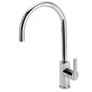 LEX-TRES Bateria zlewozmywakowa stoj�ca chrom 181540 [TRES]