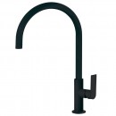 LOFT COLORS Bateria zlewozmywakowa stoj�ca czarnym-matowy 20044002NM [TRES]