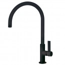 CLASS-TRES Bateria zlewozmywakowa stoj�ca czarnym-matowy 20544001NM [TRES]