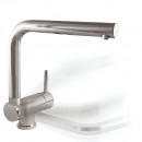 Bateria zlewozmywakowa stoj�ca ABATIBLE stal 030335AC [TRES]