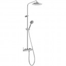 LEX-TRES Komplet s�uchawka-dr��ek LEX chrom 181191 [TRES]