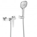 CANIG0 TRES PLUS Bateria natryskowa chrom 21816701 [TRES]