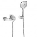 CANIG0 TRES PLUS Bateria wannowa chrom 21817001 [TRES]