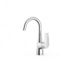 CANIG0 TRES PLUS Bateria umywalkowa chrom 21830802 [TRES]