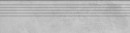 Torano grey MAT Stopnica pod�ogowa 1198x296 Mat [TUB�DZIN Monolith]