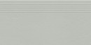 Industrio Grey MAT Stopnica pod�ogowa 598x296 Mat [TUB�DZIN Monolith]