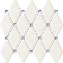 Abisso white Mozaika cienna 298x270 Poysk [TUBDZIN]