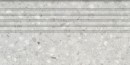 Macchia grey MAT Stopnica podogowa 598x298 Mat [TUBDZIN]