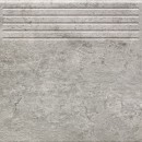Stopnica gresowa Gris grafit 33,3x33,3 Gat.2 [TUB�DZIN]