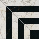 Balance Stone Mozaika gresowa 298x298 Poler [TUB�DZIN Zie�]