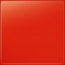 Pastel Czerwony Pytka cienna 200x200 Poysk [TUBDZIN]