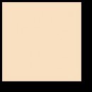 COLOR ONE p�ytka �cienna 14,8x14,8x0,6 RAL 0709020 WAA19270 [b�yszcz�ca]