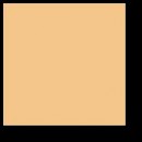 COLOR ONE p�ytka �cienna 14,8x14,8x0,6 RAL 0608040 WAA19281 [matowa]